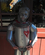 Tin Man Costume