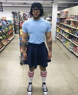 Tina Belcher Homemade Costume