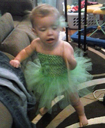 Tinker Bell Baby Tutu Costume