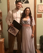 Titanic's Jack & Rose Homemade Costume