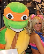 TMNT Michelangelo Costume