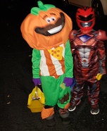 Tomato Skin Fortnite Homemade Costume