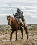 Tombs of the Blind Dead Homemade Costume