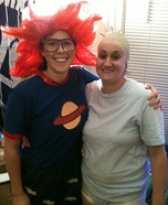 Tommy Pickles and Chuckie Finster Couples Costume