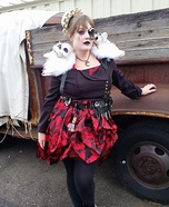 Tooth Fairy Homemade Costume