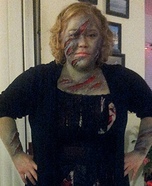 Torn Homemade Costume