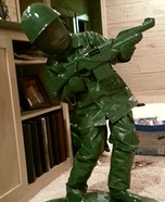 Toy Soldier Costume
