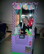 Toy Mobile Homemade Costume