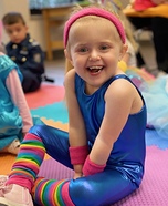 Toy Story Barbie Homemade Costume