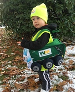Trash Truck Costume