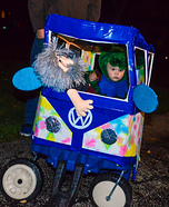 VW Wagon Costume