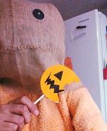 Trick 'r Treat Sam Halloween Costume Idea
