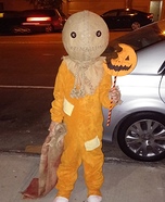 Trick 'r Treat Sam Costume