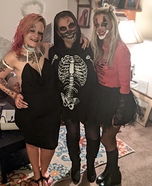 Triple D's Homemade Costume