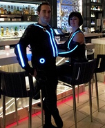TRON costumes