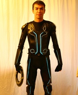 Tron Legacy Halloween Costume Ideas