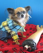 Twinkie The Lil' Werewolf Costume