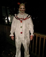 DIY Twisty the Clown Costume