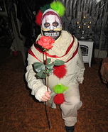Twisty the Clown Homemade Costume