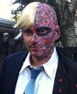 Two-Face Adult Costume