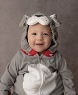 Tyke the Bulldog Costume