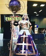 Ultimate Uphoria Homemade Costume