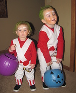 Umpa Lumpas Costume