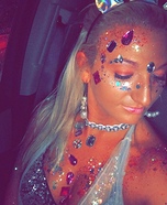 Uncaptured Unicorn Homemade Costume