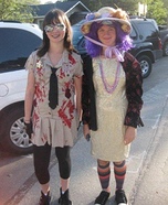 Unlikely Companions Halloween Costumes