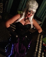 Ursula Halloween Costume