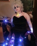 Ursula Homemade Costume