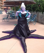 Ursula the Sea Witch Costume