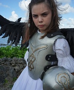 Valkyrie Homemade Costume