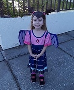 Vampirina Costume