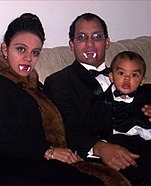 Family of Vampires