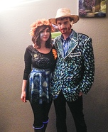 Vincent Van Gogh and His Masterpiece Costume