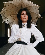 homemade victorian costume