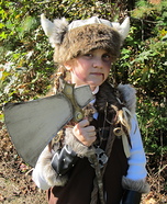 Viking Homemade Costume