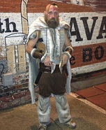 Viking Homemade Costume
