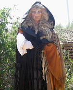 Vincent Homemade Costume