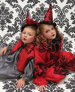 Vintage Clowns Halloween Costumes