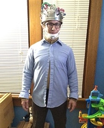 Vinz Clortho the Keymaster of Gozer Homemade Costume