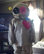 Voodoo Doll Costume