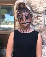 Scary Voodoo Doll Costume