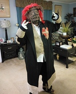 Voodoo Doll Adult Halloween Costume