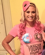 Voodoo Doughnuts Homemade Costume