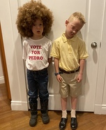 Vote for Pedro Homemade Costume