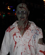 Walking Dead Costume Idea