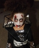 Walking Dead Queen Homemade Costume