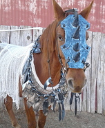 War Horse Homemade Costume